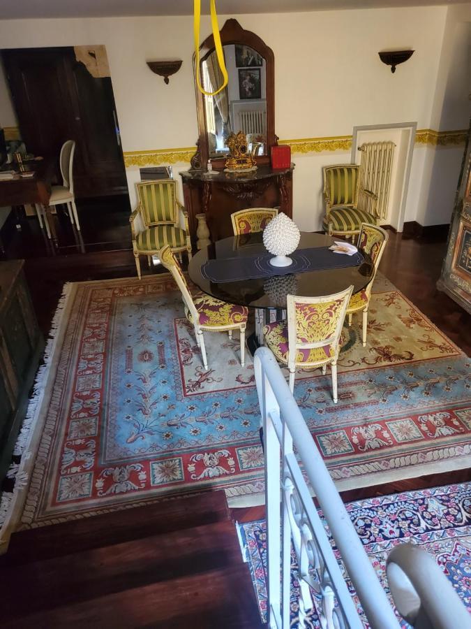 Villa Goethe Αγκριτζέντο Εξωτερικό φωτογραφία