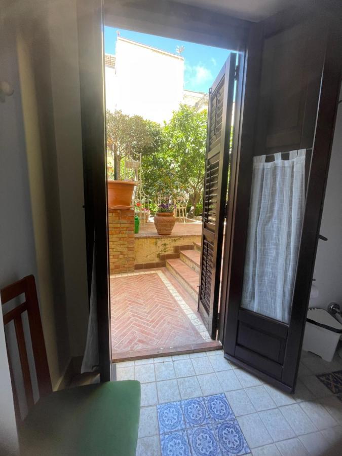 Villa Goethe Αγκριτζέντο Εξωτερικό φωτογραφία