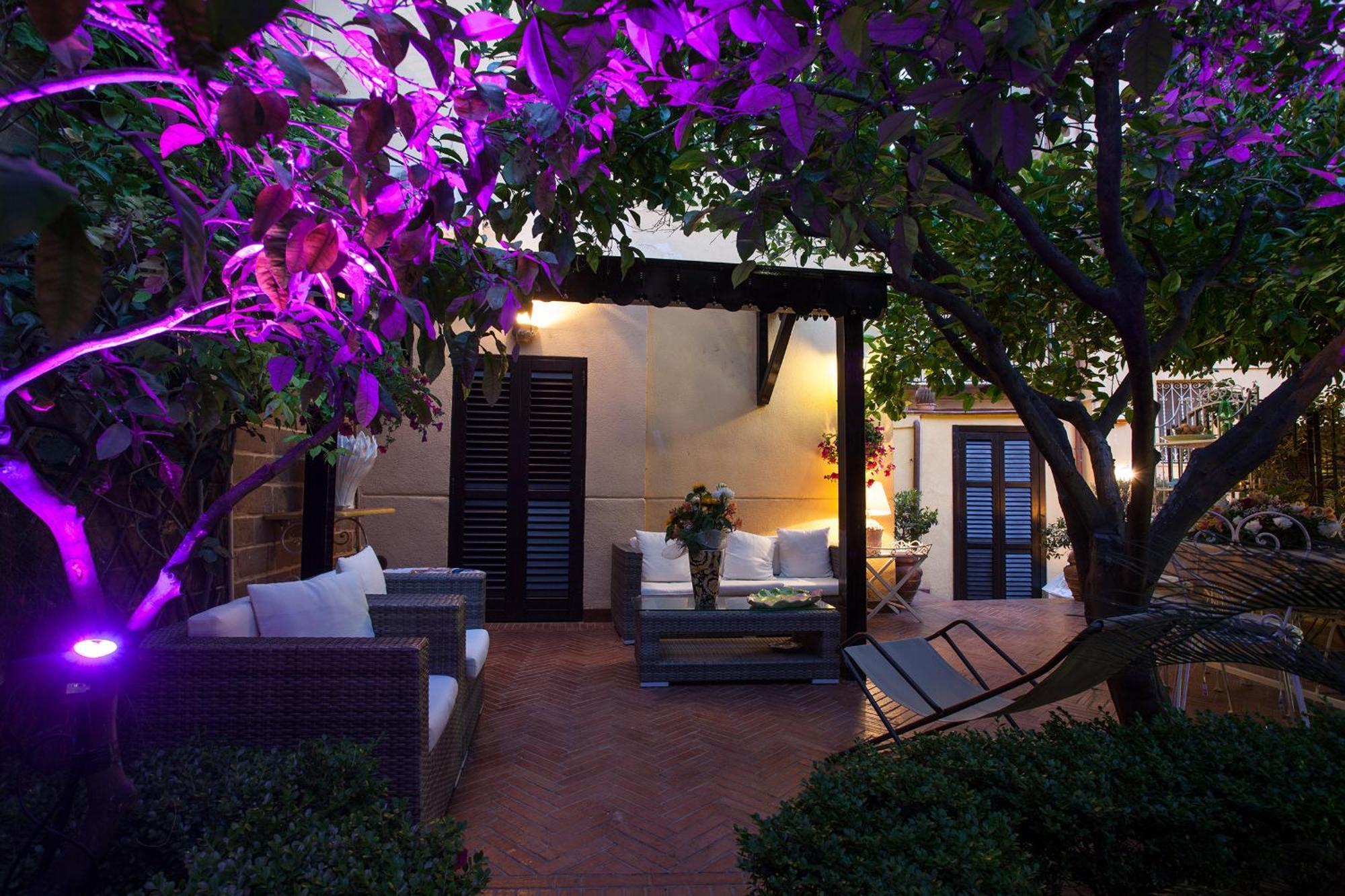 Villa Goethe Αγκριτζέντο Εξωτερικό φωτογραφία