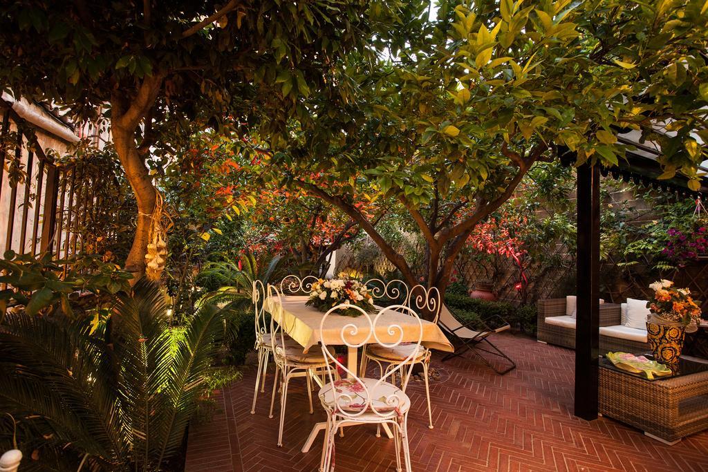 Villa Goethe Αγκριτζέντο Εξωτερικό φωτογραφία