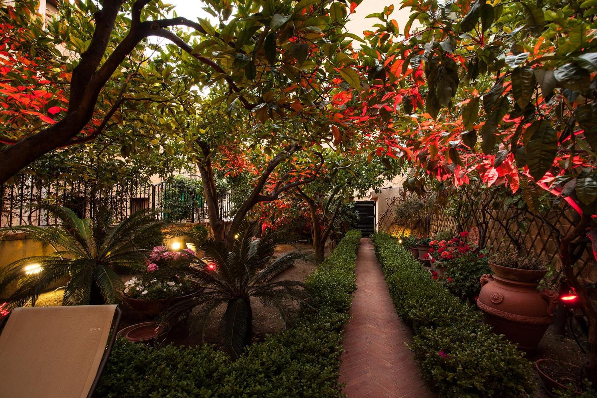 Villa Goethe Αγκριτζέντο Εξωτερικό φωτογραφία