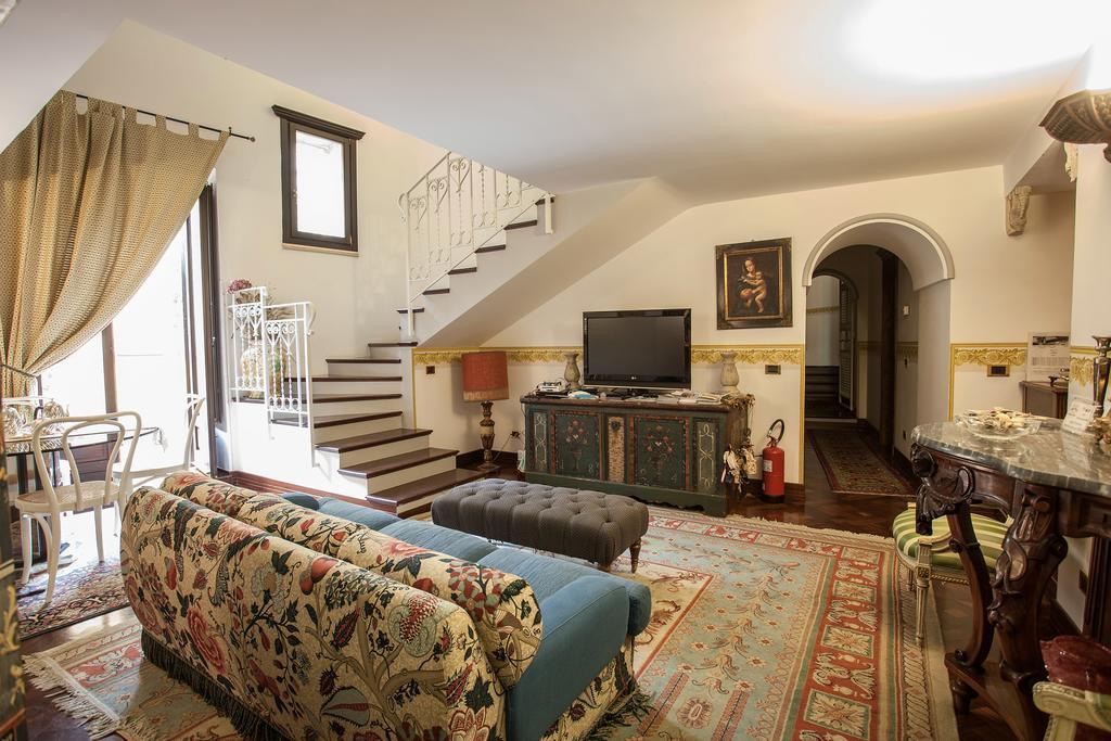 Villa Goethe Αγκριτζέντο Εξωτερικό φωτογραφία