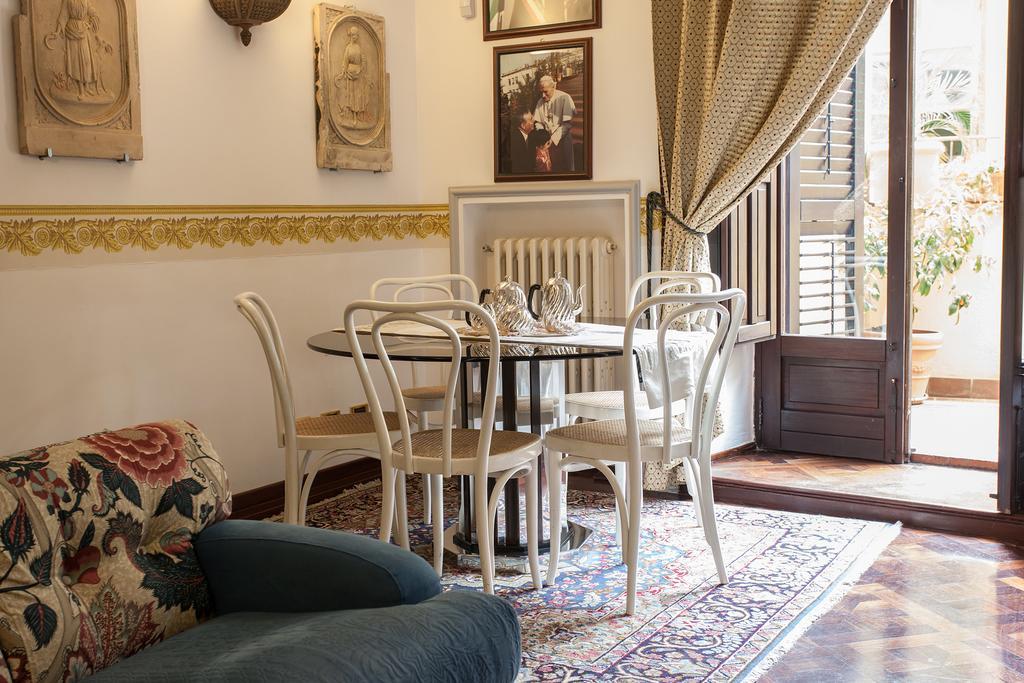 Villa Goethe Αγκριτζέντο Εξωτερικό φωτογραφία