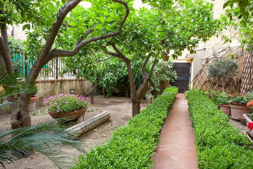 Villa Goethe Αγκριτζέντο Εξωτερικό φωτογραφία