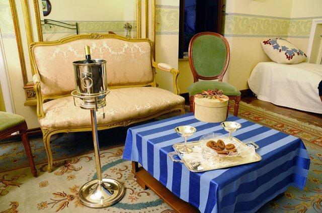 Villa Goethe Αγκριτζέντο Δωμάτιο φωτογραφία