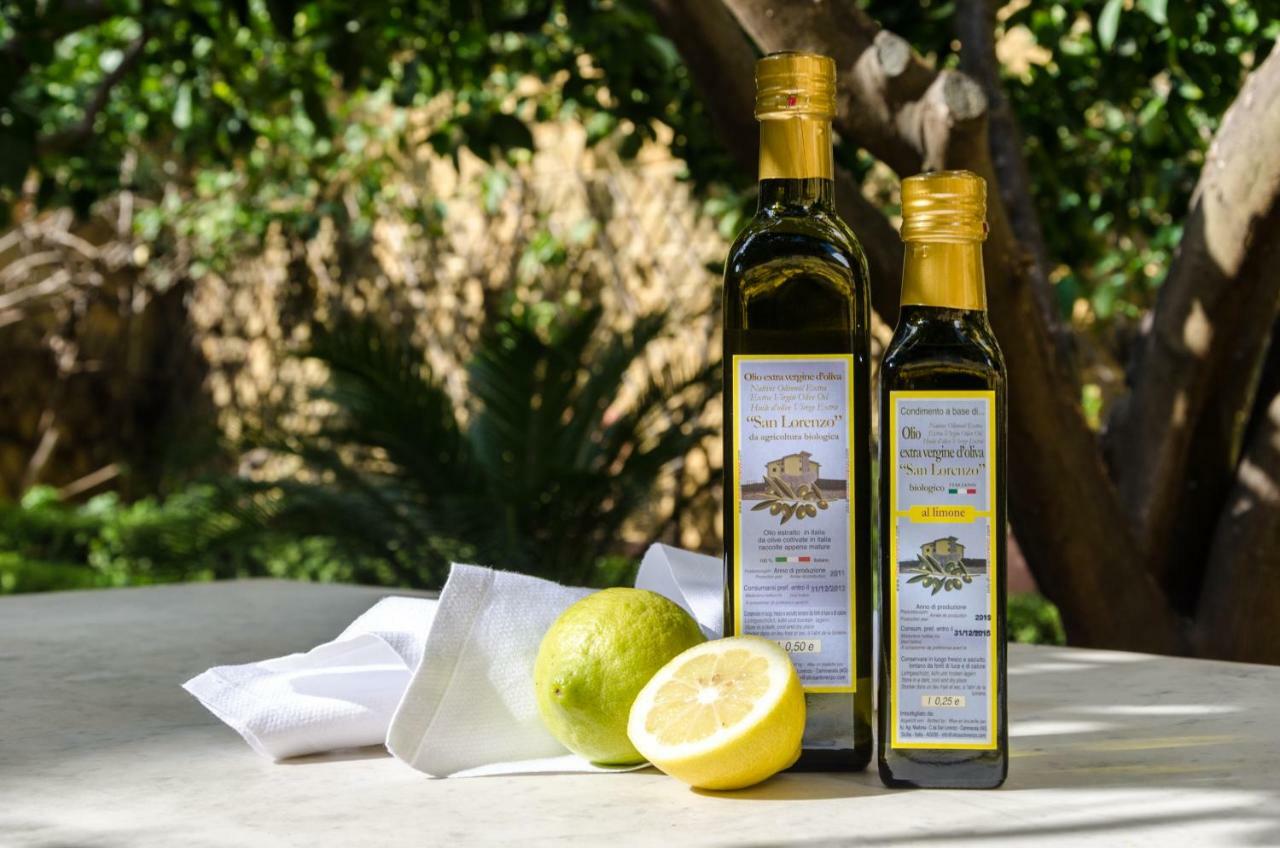 Villa Goethe Αγκριτζέντο Εξωτερικό φωτογραφία