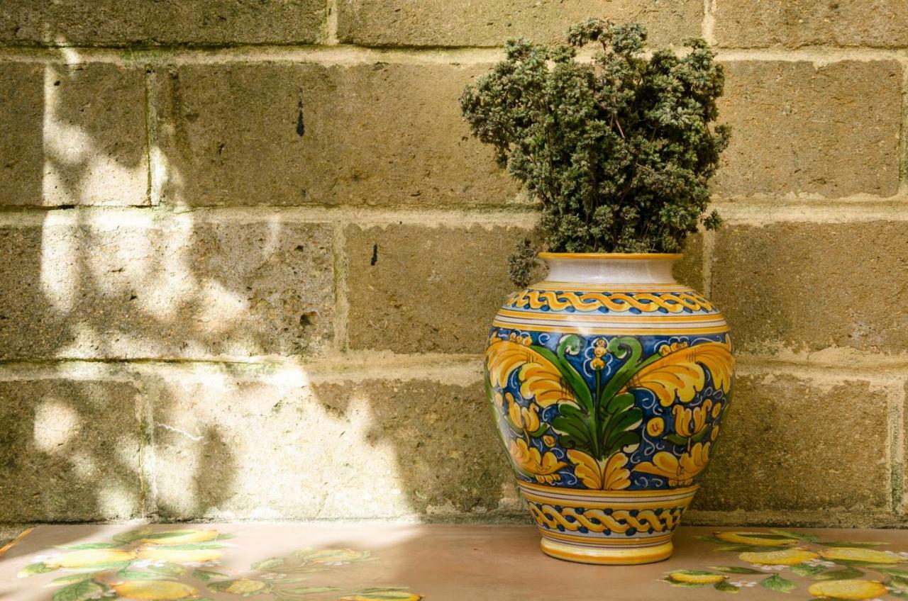 Villa Goethe Αγκριτζέντο Εξωτερικό φωτογραφία