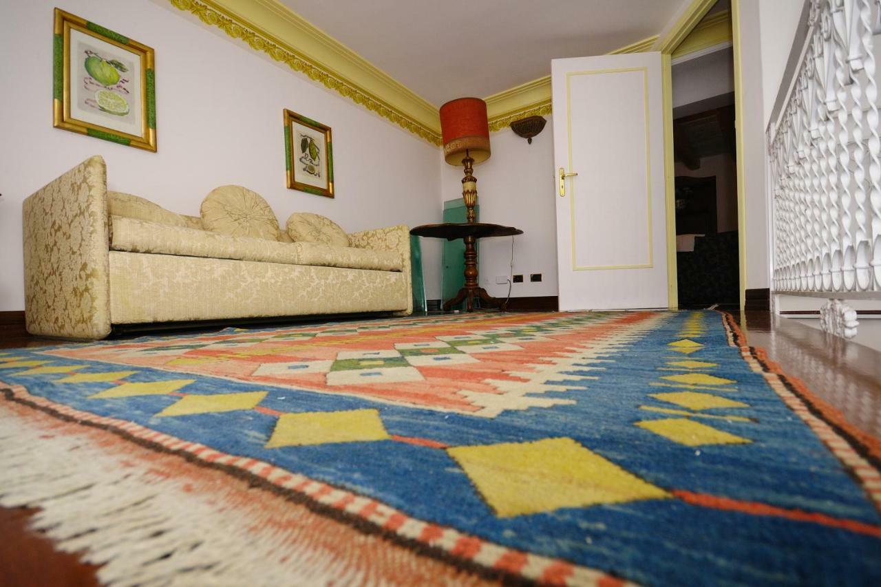 Villa Goethe Αγκριτζέντο Εξωτερικό φωτογραφία