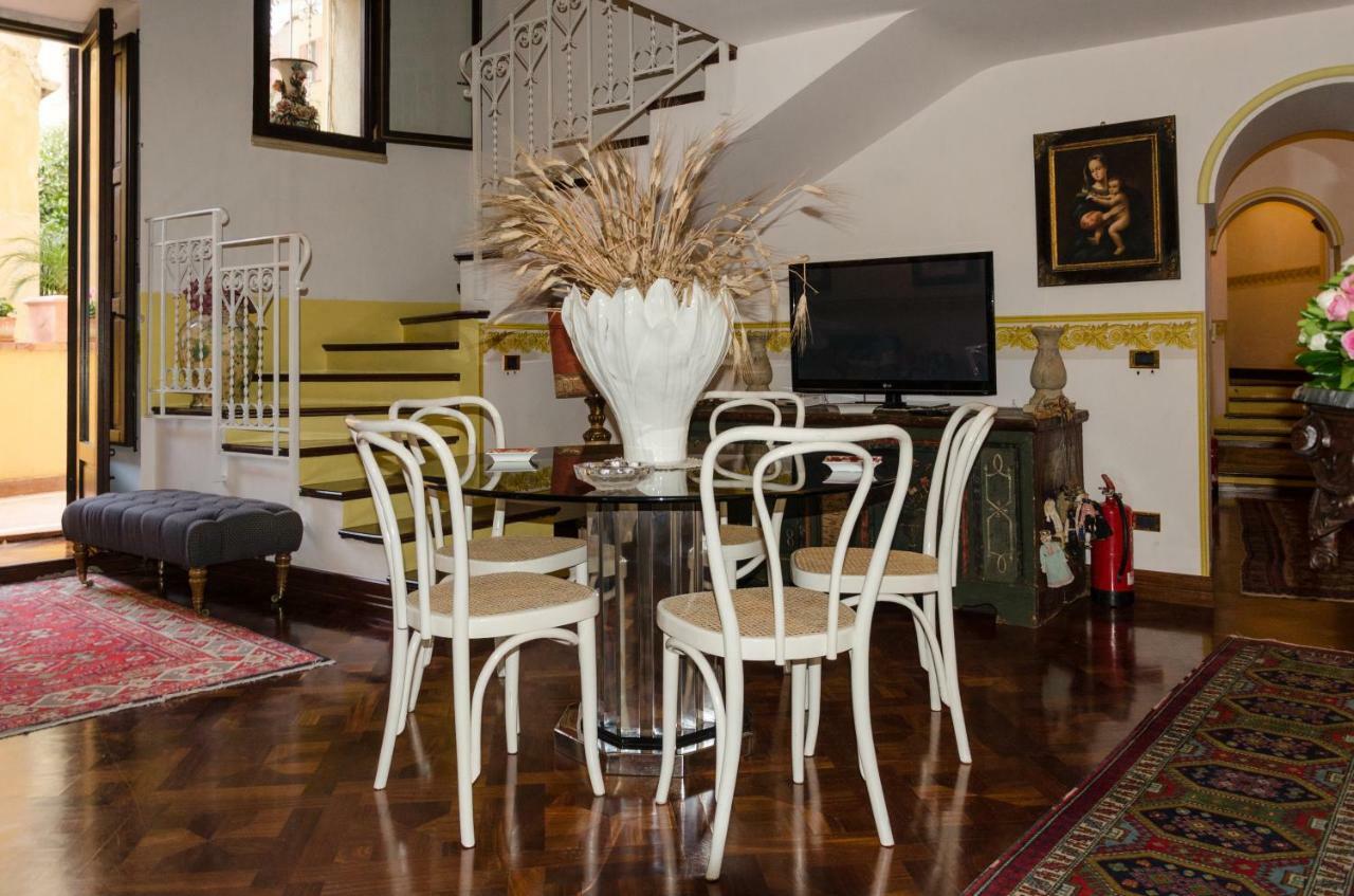 Villa Goethe Αγκριτζέντο Εξωτερικό φωτογραφία