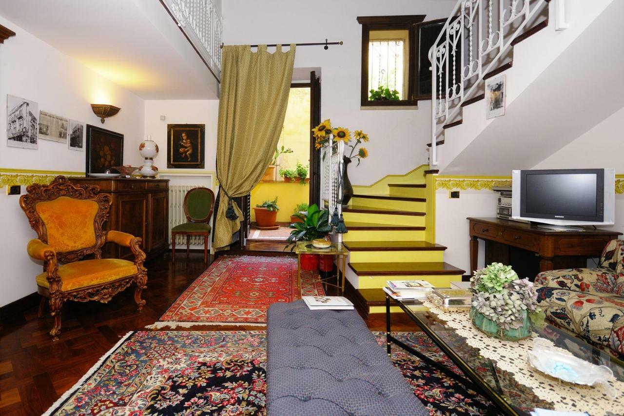 Villa Goethe Αγκριτζέντο Εξωτερικό φωτογραφία