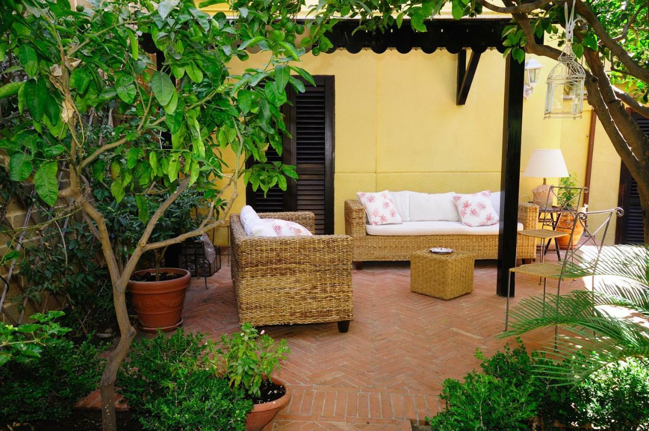 Villa Goethe Αγκριτζέντο Εξωτερικό φωτογραφία