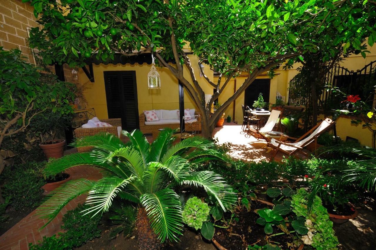Villa Goethe Αγκριτζέντο Εξωτερικό φωτογραφία