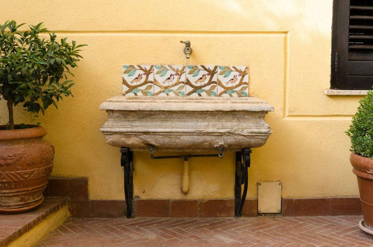 Villa Goethe Αγκριτζέντο Εξωτερικό φωτογραφία