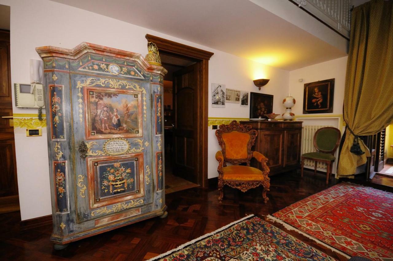 Villa Goethe Αγκριτζέντο Εξωτερικό φωτογραφία
