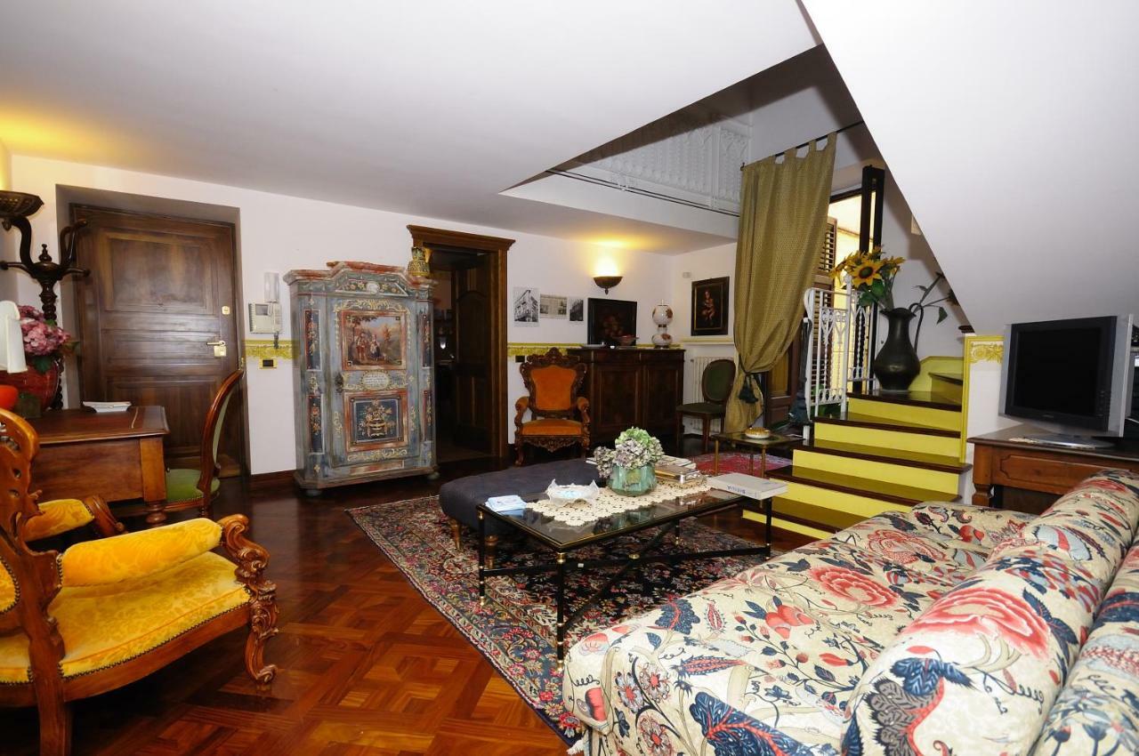 Villa Goethe Αγκριτζέντο Εξωτερικό φωτογραφία
