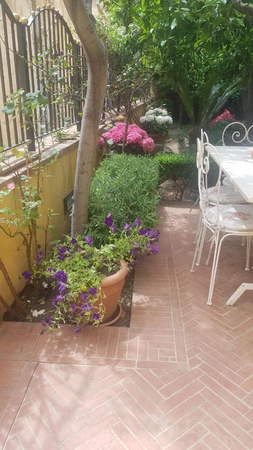 Villa Goethe Αγκριτζέντο Εξωτερικό φωτογραφία